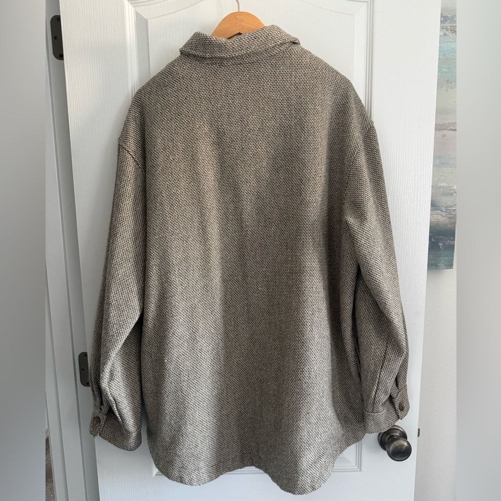 Rhythm Textured Shirt Jacket - Picture 4 of 4